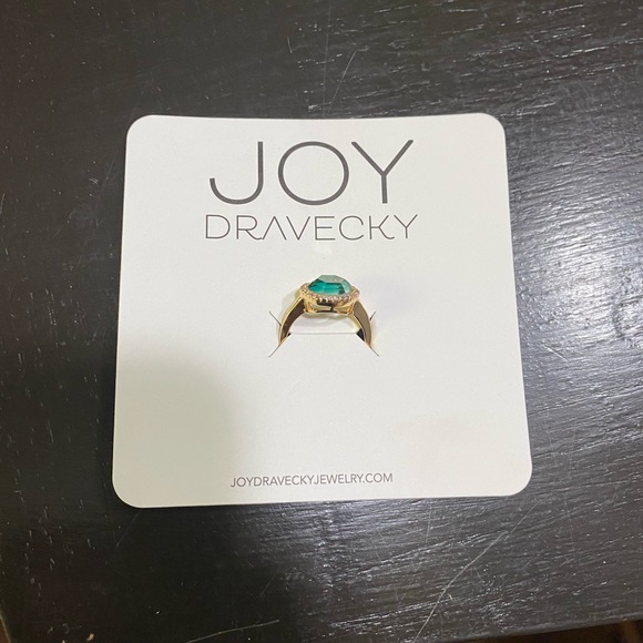 New Joy Dravecky Chloe Adjustable ring - Picture 2 of 12